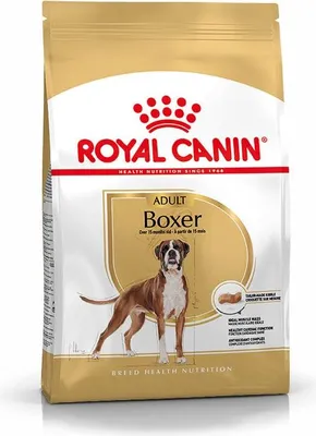 Image de Royal Canin Boxer Adult - 12 kg