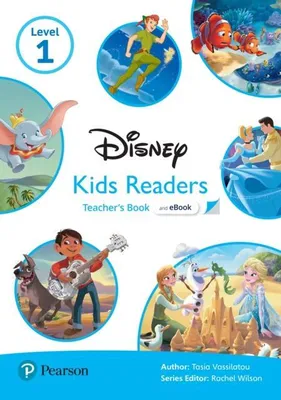 Produktbild von Level 1: Disney Kids Readers Teacher's Book