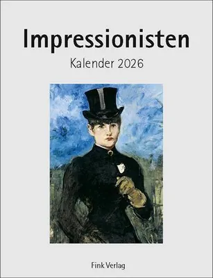 Obrázek produktu pro Impresionisté 2026