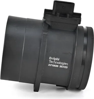 Produktbild von DELPHI AF10639-12B1 Luftmassenmesser LMM für BMW 3 Touring (E91) Luftmengenmesser