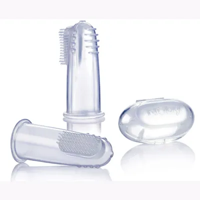 Produktbild von Fingerzahnbürste - 3M+