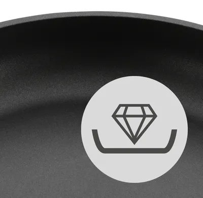 Imagen del producto de WMF, sartén PermaDur Premium, 24 cm, color