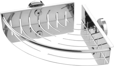 Obrázek produktu pro Tiger 3047.3.03.46, Chrom, Nerezová ocel, Lesklý, 247 mm, 247 mm, 60 mm