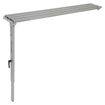 Produktbild von RUWI Tischverlängerung für Befestigungsschiene 1040 mm x 150 mm 27137