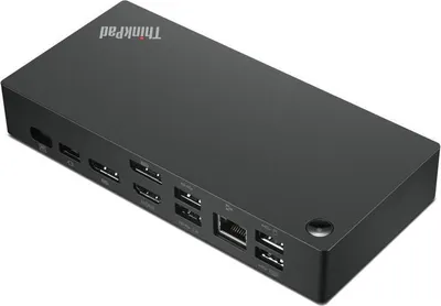 Obrázok produktu pre ThinkPad Dock USB-C 90W (40AY0090DE)