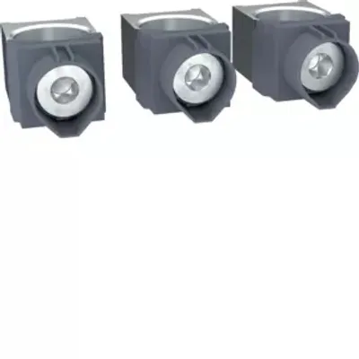 Immagine prodotto di Morsetti Hager x630/P630 Cu/Al 3P 1x 35-300 mm² HYW001H