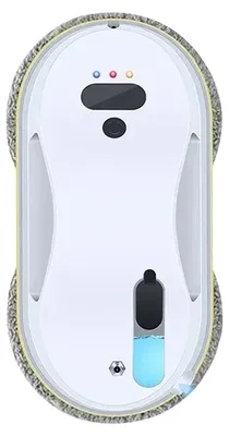 Zdjęcie produktu dla Robot do mycia okien, moc ssania 2800 Pa, dwa tryby pracy, tak, HCR-09