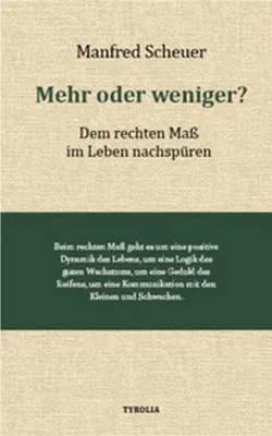 Obrázok produktu pre Mehr oder weniger?