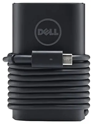 Zdjęcie produktu dla DELL 0M0RT, Laptop, Wewnętrzna, 65 W, Chromebook 11 3000 3110 Chromebook 11 3000 3110 2-in-1 Chromebook 11 3100 Chromebook 11 3100..., Czarny, 1 m