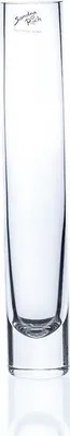 Produktbild von 6er Set Glasvasen, Blumenvasen SOLIFLEUR H. 30cm D. 6cm rund klar Sandra Rich