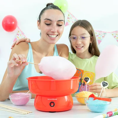Obrázok produktu pre Stroj na výrobu cukrovej nite Cantty InnovaGoods