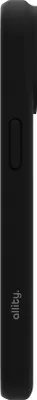 Immagine prodotto di Custodia in silicone Allity per iPhone 14 nero