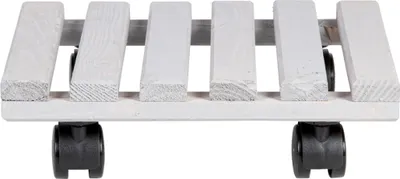 Produktbild von Esschert Design Pflanzentrolley quadratisch L; NG51