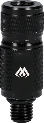 Produktbild von Mikado Magnetic Quick Release System Rutenhalter-anschluss Schwarz  Schwarz One Size