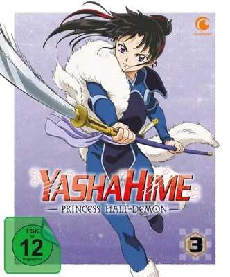 Produktbild von Yashahime: Princess Half-Demon
