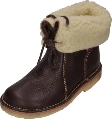 Immagine prodotto di Stivali da donna imbottiti DUCKFEET, modello ÅRHUS 1310, colore marrone, taglia: 40 EU