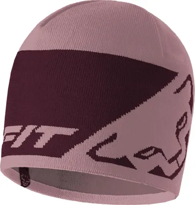 Produktbild von Dynafit LEOPARD LOGO BEANIE mokarosa/0910 UNI58