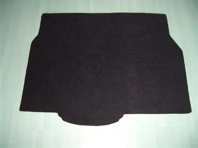 Produktbild von Kofferraummatte passend für Opel Astra H Fliesheck 2004-2010