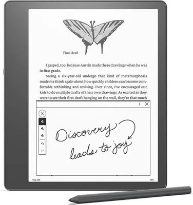 Obrázok produktu pre Amazon Kindle Scribe 10,2" 16GB (Premium Pen) Black