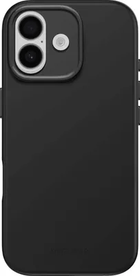 Produktbild von Decoded D25IPO17BCS9PK, Cover, Apple, iPhone 17, 16 cm (6.3"), Schwarz