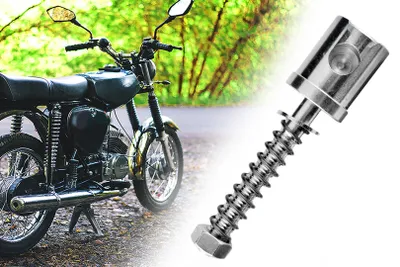 Produktbild von Anhängerkupplung, Kupplungsstück für 18mm Kugelkopf M12 x 1,25 für Anhänger Simson S50, S51, S70, SR50, SR80, KR51