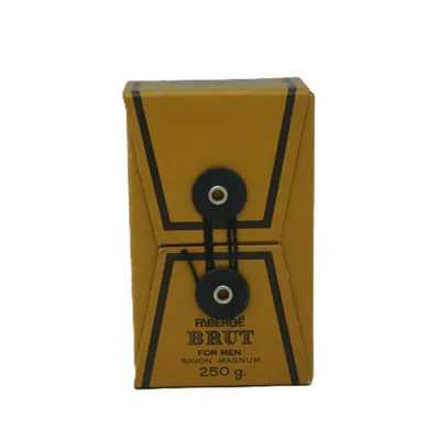 Produktbild von Faberge Brut For Men Magnum Seife 250 g