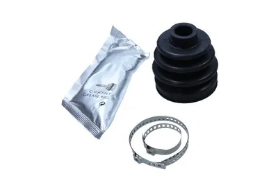 Produktbild von MAXGEAR Faltenbalgsatz Antriebswelle Radseitig Vorne für FORD Fiesta Mk5 Schrägheck (JH1, JD1, JH3, JD3) 49-0722