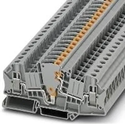 Immagine prodotto di Phoenix Contact 3047400 Morsettiera 2 Grigio (3047400)