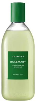 Image de Shampooing désincrustant pour le cuir chevelu au romarin Aromatica