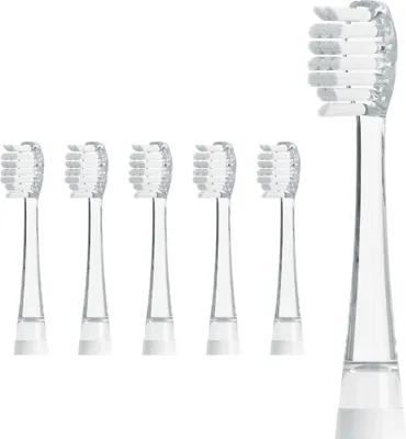 Zdjęcie produktu dla Ailoria 50352288, 6 szt., Biały, Nylon, Ailoria Bubble