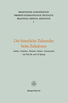 Immagine prodotto di Die Künstliche Zahnreihe beim Zahnlosen