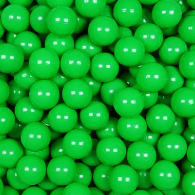 Immagine prodotto di Palline giocattolo ø7cm 500pz verde