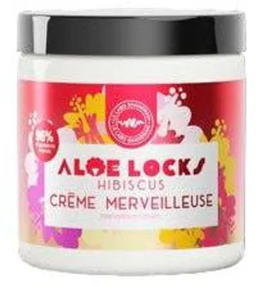 Immagine prodotto di Aloe Locks Hibiscus - Crema Meravigliosa