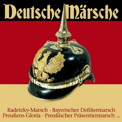Obrázok produktu pre Various: Deutsche Märsche