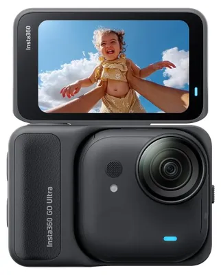 Produktbild von Insta360 Go Ultra - Standard Bundle - Action-Kamera