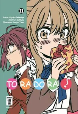 Zdjęcie produktu dla Toradora! 11