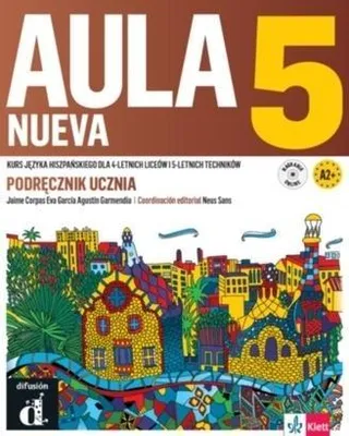 Image de Aula Nueva 5 podręcznik