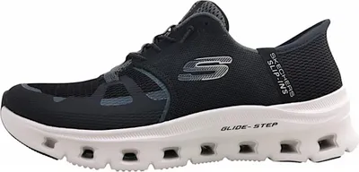 Productafbeelding van Skechers CGlide Step Pro Sportschuhe Damen Sneaker Laufschuh Schwarz Sport