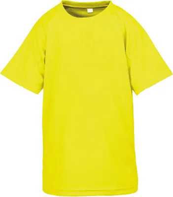 Obrázok produktu pre Tričko SPIRO Junior Performance Aircool Tee