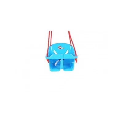 Obrázok produktu pre TEDDIES Hojdačka Baby plast modrá 24m+