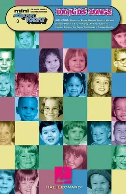Produktbild von 100 Kids' Songs