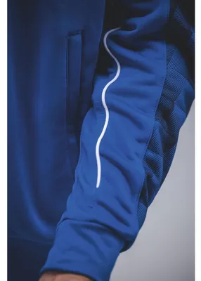 Produktbild von Erima Evo Star Trainingsjacke New Royal/New Navy
