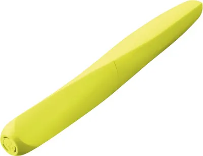 Produktbild von Pelikan 807289, Drehender versenkbarer Stift, Gelb, Gelb, Beidhändig, Deutschland