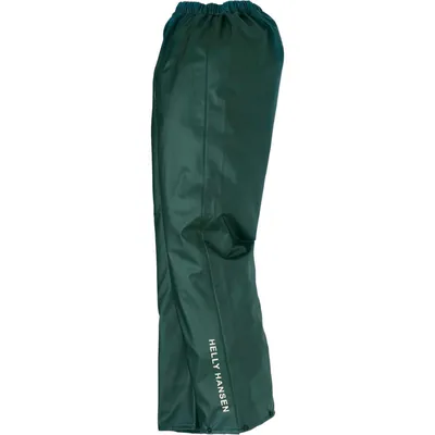 Produktbild von Helly Hansen Regenhose VOSS PANT 70480, Farbe:dark green, Größe:XS