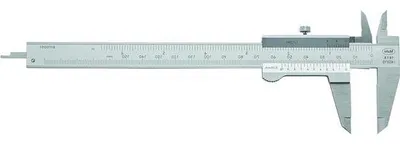 Produktbild von Schuifmaat 150 mm met borgschroef - precisie meetinstrument