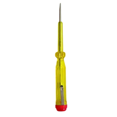 Produktbild von Stromprüfer Set 100–500V Phasenprüfer Spannungsprüfer Schraubendreher Stromtester mit Leuchtanzeige