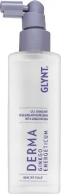 Produktbild von Glynt Derma Ginkgo Energeticum Cell Stimulant Stärkungspflege für empfindliche Kopfhaut 100 ml