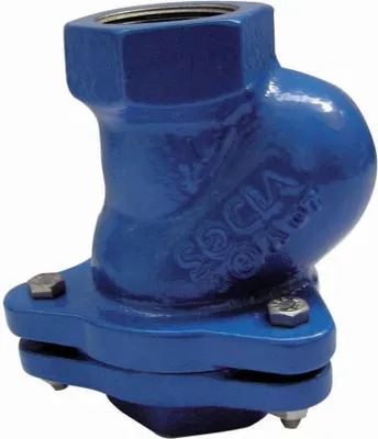 Produktbild von Wilo Rückflussverhinderer für Drain STS 40