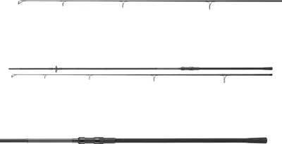 Image de DAIWA Vertice Carp, 3,65m, 12ft, 2 pièces, canne à carpe, progressive, 11600-360