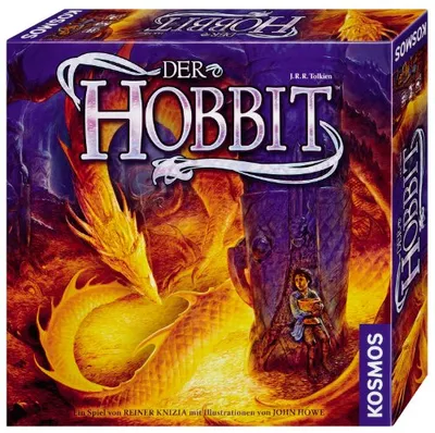 Produktbild von Kosmos 691301 - Der Hobbit